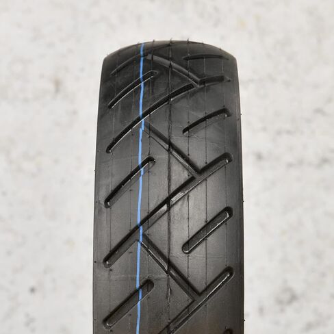 RUTU 10 × 2.50 إطار أو أنبوب داخلي ومجموعة إطارات بديلة للدراجات البخارية الكهربائية ذاتية التوازن الذكية، لوحة تحوم تناسب عجلات سكوتر 10 بوصة، 36 فولت، 48 فولت، 400 وات، 500 وات، 800 وات محرك محور in Saudi Arabia