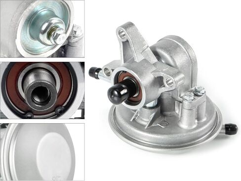 مضخة تفريغ 8972410351، متوافقة مع 1995-2020 Isuzu NPR NPR-HD L96 LQ4 LY6 L31 LQ4 L05 L4 V8، استبدال # OE 97241035 904-862 in Saudi Arabia