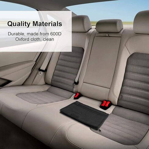 منظم حجرة صندوق قفازات السيارة من BA، تسجيل الحقيبة الناعمة بسحاب متعددة الأغراض، دليل المالك، المحفظة المركزية، حقيبة تخزين وحدة التحكم، حامل الحقيبة للبطاقة، التراخيص، التسجيل in Kuwait