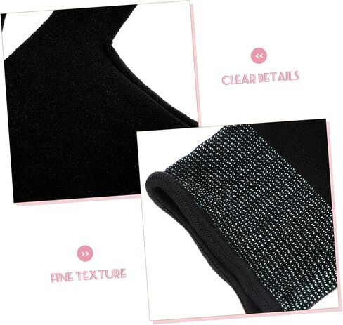 زوج واحد من قفازات مرساة ألعاب الهاتف المحمول بأكمام الإبهام، قفازات ألعاب الهاتف المحمول، قفازات أصابع الألعاب، قفازات أصابع للعبة، أكمام أصابع الألعاب، أكل الدجاج، ألياف فضية متقدمة in Kuwait