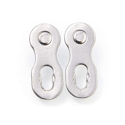 سلسلة دراجة 10 سرعات/9 سرعات - 116 وصلة - 1/2 × 11/128 بوصة - متوافقة مع Shimano/KMC/Campagnolo/SRAM لدراجات الطرق والجبال in Saudi Arabia