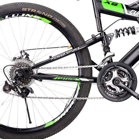 سلسلة دراجة 10 سرعات/9 سرعات - 116 وصلة - 1/2 × 11/128 بوصة - متوافقة مع Shimano/KMC/Campagnolo/SRAM لدراجات الطرق والجبال in Saudi Arabia