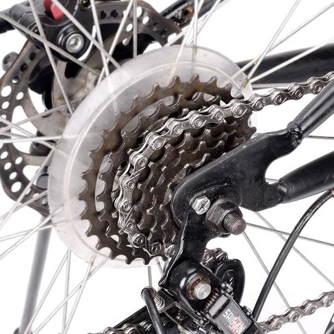 سلسلة دراجة 10 سرعات/9 سرعات - 116 وصلة - 1/2 × 11/128 بوصة - متوافقة مع Shimano/KMC/Campagnolo/SRAM لدراجات الطرق والجبال in Saudi Arabia