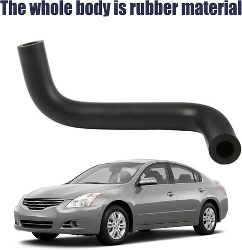 2007-2012 ALTIMA 2.5 PCV HOSE BLOW BY HOSE 11823JA00A 11823-JA00A OEM GENUINE in Saudi Arabia