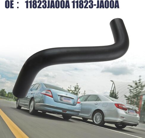 2007-2012 ALTIMA 2.5 PCV HOSE BLOW BY HOSE 11823JA00A 11823-JA00A OEM GENUINE in Saudi Arabia