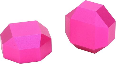 سبائك الألومنيوم جيب البلياردو الطباشير حامل، مثمنة حوض سباحة صغير جديلة تلميح الطباشير حامل عالمي طبقتين جديلة الطباشير صندوق in Kuwait