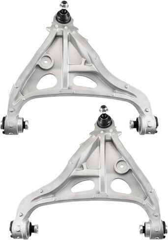 ASUPRICOS 2 قطعة طقم ذراع التحكم لـ 2004-2008 Ford F-150/Lincoln Mark LT، ذراع التحكم السفلي الأمامي مع مجموعة وصلة كروية in Saudi Arabia