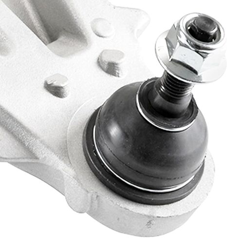 ASUPRICOS 2 قطعة طقم ذراع التحكم لـ 2004-2008 Ford F-150/Lincoln Mark LT، ذراع التحكم السفلي الأمامي مع مجموعة وصلة كروية in Saudi Arabia