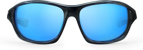 نظارات شمسية رياضية مستقطبة من KastKing Dugan للرجال والنساء، مثالية للقيادة والصيد وركوب الدراجات والجري والحماية من الأشعة فوق البنفسجية in Kuwait