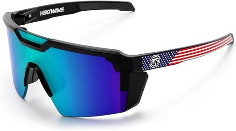 نظارات شمسية مخصصة لموجة الحرارة Visual Future Tech Z87+ in Kuwait