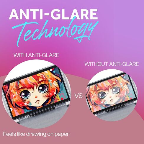 X14 Largest Standalone Drawing Tablet • No Computer Needed • Pro Drawing Apps & Tutorials • 14 Inch Screen • Stylus Pen • Portable • Best Gift for a Digital Graphic Artist • PX14 in Saudi Arabia