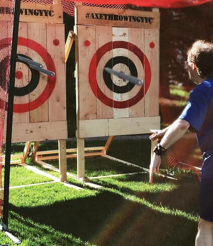 مجموعة رمي مقاس 10.2 بوصة مكونة من 9 قطع، تصميم كامل من الفولاذ المقاوم للصدأ، مع أغلفة من النايلون للترفيه والمنافسة in Kuwait