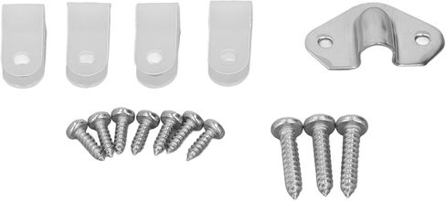 Marine Boat Speedometer Pitot Kit, ABS Gauge Pitot Tube White Universal for Yacht Boat Pressure Driven Speedometers Compatible with Marine Pressure in Kuwait