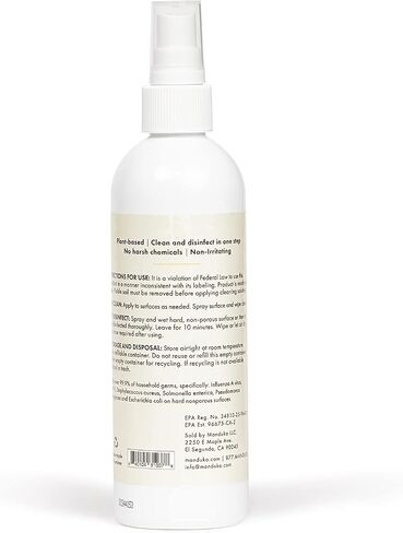 Manduka MAT WASH & REFRESH in Saudi Arabia