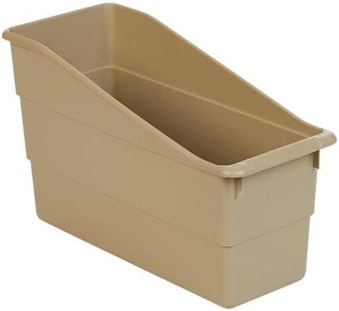 Really Good Stuff Durable Book and Binder Holders - Tan, Single Unit in Saudi Arabia