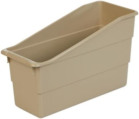 Really Good Stuff Durable Book and Binder Holders - Tan, Single Unit in Saudi Arabia
