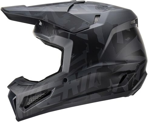 طقم خوذة Leatt Moto 3.5 V23 Stealth #XL 61-62 سم in Kuwait