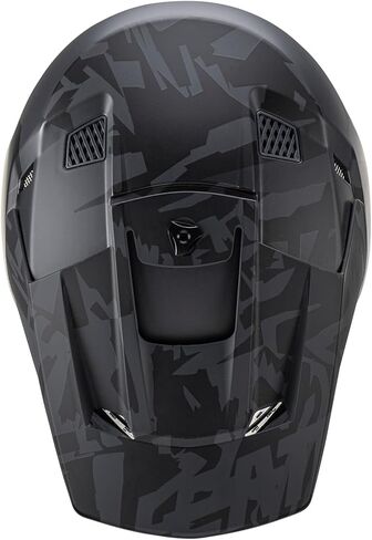 طقم خوذة Leatt Moto 3.5 V23 Stealth #XL 61-62 سم in Kuwait