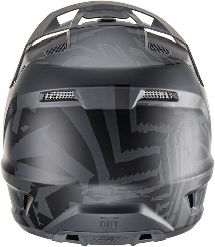 طقم خوذة Leatt Moto 3.5 V23 Stealth #XL 61-62 سم in Kuwait