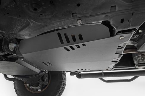 درع المحول الحفاز Rough Country لسيارة Toyota Tundra 2022-2023 - 75007 in Kuwait