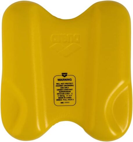 أداة تدريب السباحة للبالغين من الجنسين من Arena، أداة عائمة 2 في 1 للسباحين التنافسيين أو المبتدئين، إسفنج ناعم خفيف الوزن، مقاس واحد in Kuwait