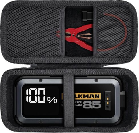 بديل Aenllosi لحقيبة الحمل الصلبة HULKMAN Alpha85/Alpha85S Jump Starter (الجراب فقط) in Saudi Arabia