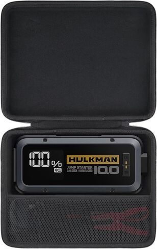 بديل Aenllosi لحقيبة الحمل الصلبة HULKMAN Alpha85/Alpha85S Jump Starter (الجراب فقط) in Saudi Arabia