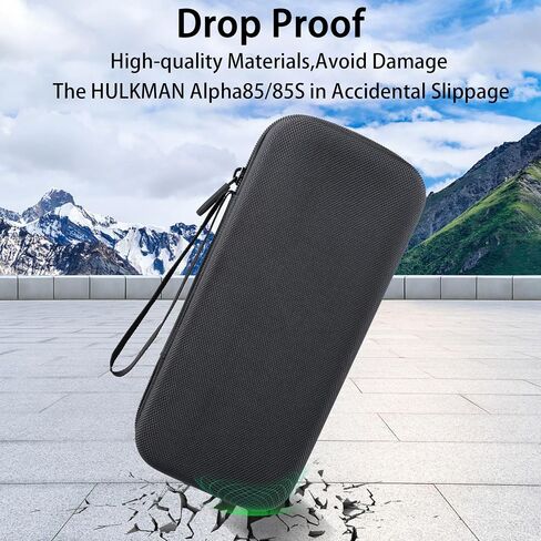 بديل Aenllosi لحقيبة الحمل الصلبة HULKMAN Alpha85/Alpha85S Jump Starter (الجراب فقط) in Saudi Arabia