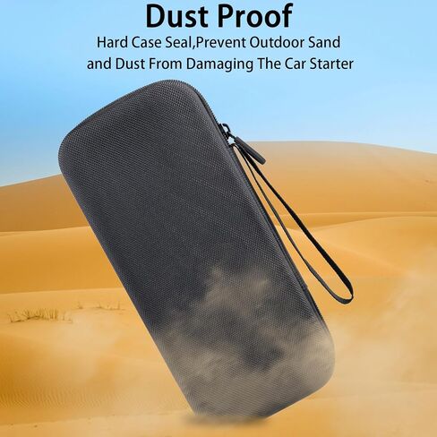 بديل Aenllosi لحقيبة الحمل الصلبة HULKMAN Alpha85/Alpha85S Jump Starter (الجراب فقط) in Saudi Arabia