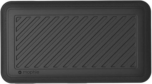 Mophie Powerstation Go Rugged Compact Car Jump Starter with Floodlight - Black in Saudi Arabia