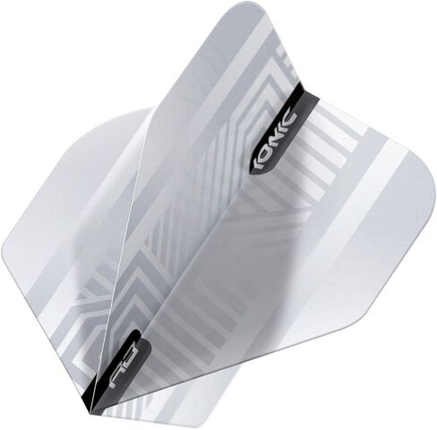 RED DRAGON Hardcore Ionic Dart Flights - 3 Sets Per Pack (9 Dart Flights in Total) in Saudi Arabia