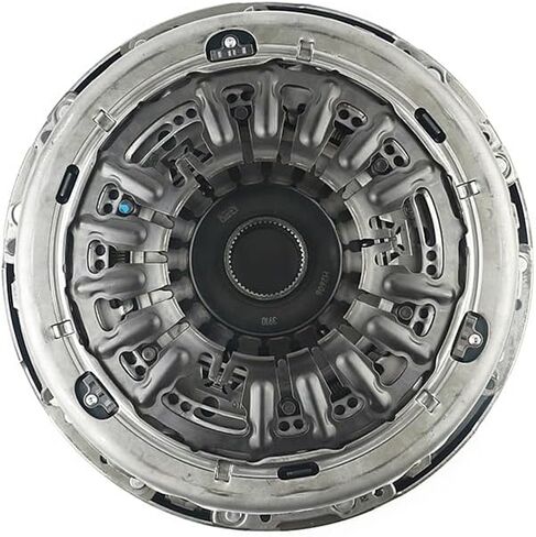 6DCT250 DPS6 ناقل حركة أوتوماتيكي مزدوج القابض طبل استبدال لفورد فوكس فييستا Transpeed 1.6L 2.0L in Saudi Arabia