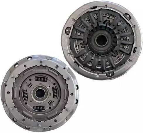 6DCT250 DPS6 ناقل حركة أوتوماتيكي مزدوج القابض طبل استبدال لفورد فوكس فييستا Transpeed 1.6L 2.0L in Saudi Arabia