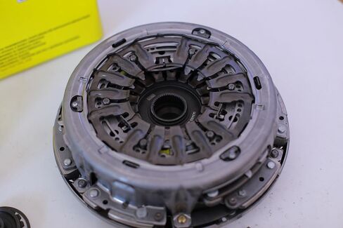 6DCT250 DPS6 ناقل حركة أوتوماتيكي مزدوج القابض طبل استبدال لفورد فوكس فييستا Transpeed 1.6L 2.0L in Saudi Arabia
