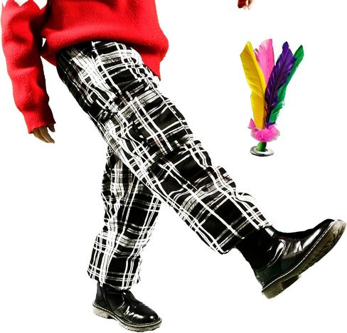 6 Pcs Kick Shuttlecock Chinese Jianzi Colorful Foot Sports in Saudi Arabia