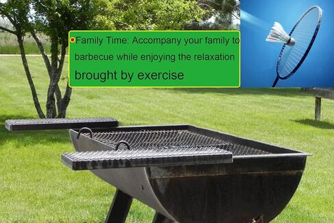 كرات الريشة المستقرة والمتينة، مناسبة للتمارين الترفيهية والتدريبات الداخلية والخارجية (6 قطع) in Kuwait