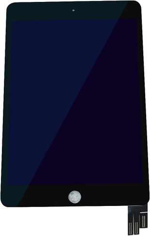 مجموعة شاشة LCD بديلة تعمل باللمس، متوافقة مع IPAD Mini 5 (أسود)، موديل A2133 A2124 A2126 A2125 + أداة تمزيق مجانية in Saudi Arabia