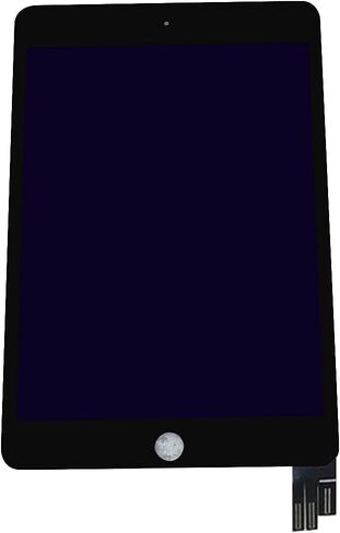 مجموعة شاشة LCD بديلة تعمل باللمس، متوافقة مع IPAD Mini 5 (أسود)، موديل A2133 A2124 A2126 A2125 + أداة تمزيق مجانية in Saudi Arabia