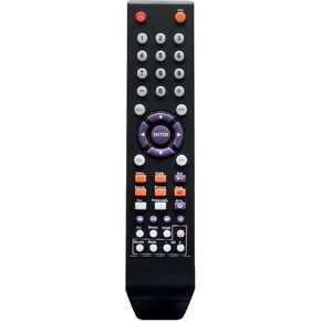 Beyution 142020479999K Replace Remote Control Fit for Sceptre TV E195BVSR E195BV-SR E505BV E505BVFMQK E505BV-FMQK X322WV-MQR E505BV-FMQKC X505BV-FMQC X322BV-MQC X325BV-FMQC X405BV-FMQR E195BV-SRR