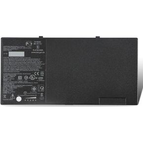 MULS BP3S1P2160-S Laptop Battery Replacement for Getac F110 Tablet PC F110 GGA 734020 G2 G3 G4 BP3S1P2160 BP3S1P2160-S 441857100001 3ICP6/51/61 11.4V 2160mAh 24WH
