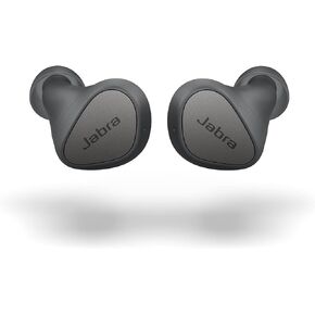 Jabra Elite 4 - Dark Grey True Wireless Earbuds Dark Grey