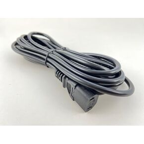 [UL Listed] OMNIHIL 15FT AC/DC Power Cord Compatible with DENON AVR-X4500H