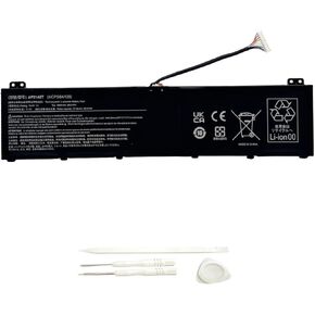 AP21A8T Battery Replacement for Acer Nitro 5 AN517-55-50NF AN517-55-72FC Predator Helios 300 PH315-54-760S PH315-55-51BA PH317-55-95XR PH317-56-70C3 PH315-55 AP21A7T AP21A5T