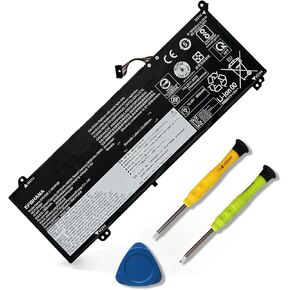 L19C4PDB Laptop Battery Replacement for Lenovo ThinkBook 14s Yoga ITL 20WE0000DU L19M4PDB 15.44V 60Wh 3912mAh