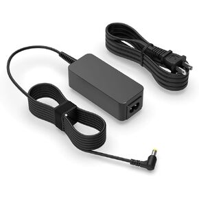 AC Charger Replacement Fit for Acer Aspire E13 E 17 E17 E5-721 E5-722 E5-731 E5-771 E5-772 E5-773 ES1-311 E1-432G Laptop Power Supply Adapter Cord