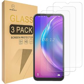 Mr.Shield [3-Pack] Screen Protector For Coolpad CP12 / Coolpad CP12p [Tempered Glass] [Japan Glass with 9H Hardness] Screen Protector