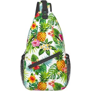 حقيبة Voohddy Crossbody للنساء الرجال يسافرون على ظهره على ظهره على الكتف أكياس الصدر