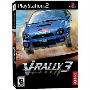 V-Rally 3 (Renewed)