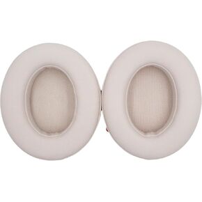 Replacement Studio3.0 Ear Pads Compatible with Beats Dr. Dre Studio 2.0 Studio 3 B0500 B0501 Wired Wireless Headphones, Soft Protein Leather, Filled with Memory Foam (Pink)