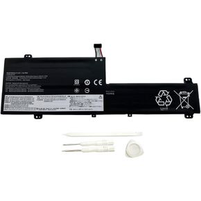 L19M3PD6 L19L3PD6 Laptop Battery Replacement for Lenovo Flex 5-15IIL05 5-14IIL05 5-14ARE05 82DF 81X2 Series Notebook L19C3PD6 L19L3PD6 L19D3PD6 SB10X49074 SB10X49076
